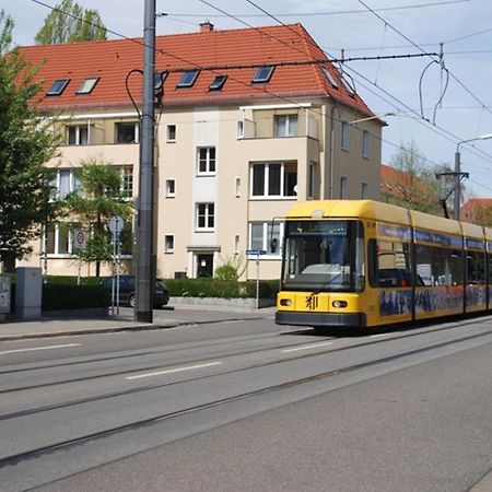 Dresdner Ferien Apartment Drezno Zewnętrze zdjęcie