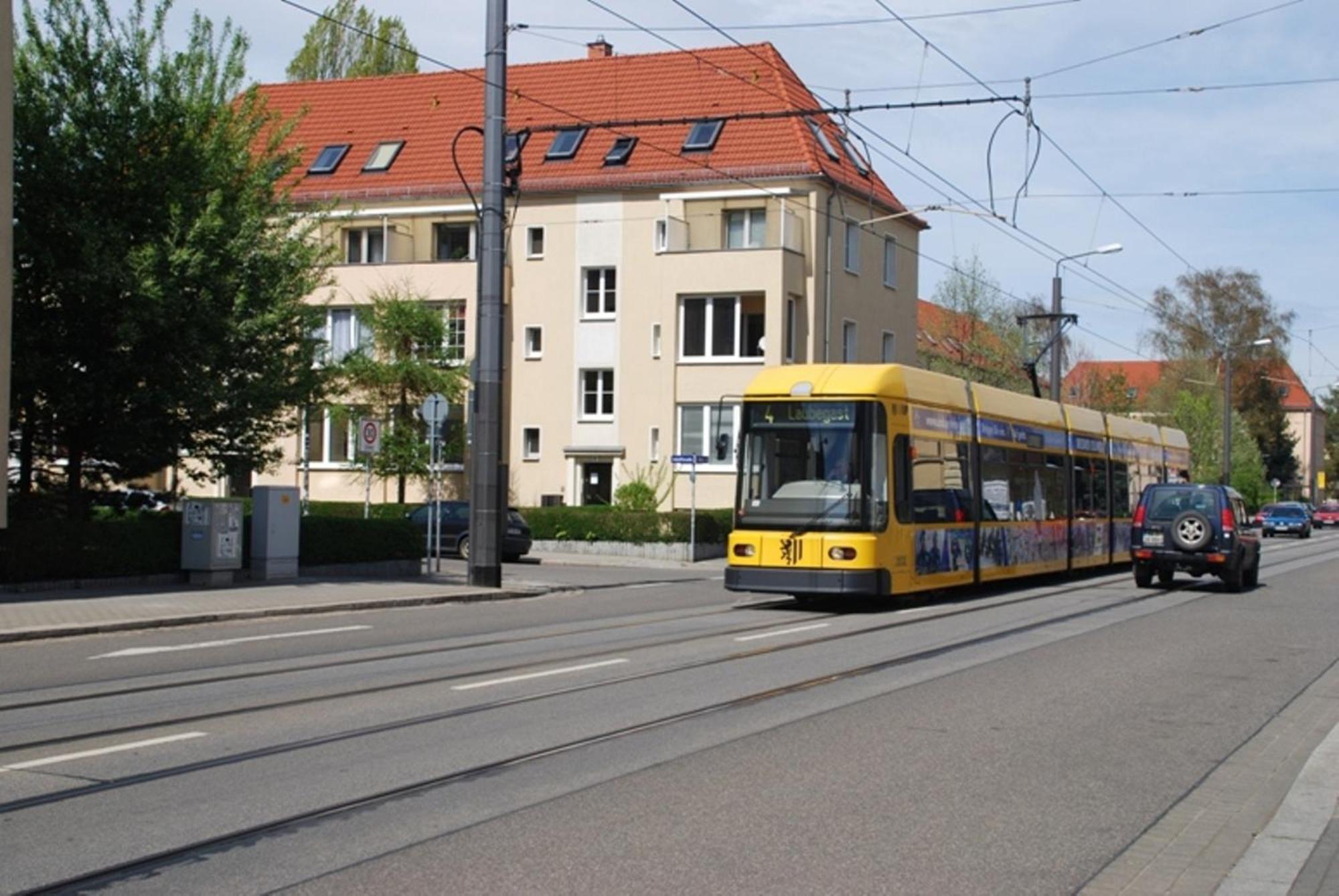 Dresdner Ferien Apartment Drezno Zewnętrze zdjęcie