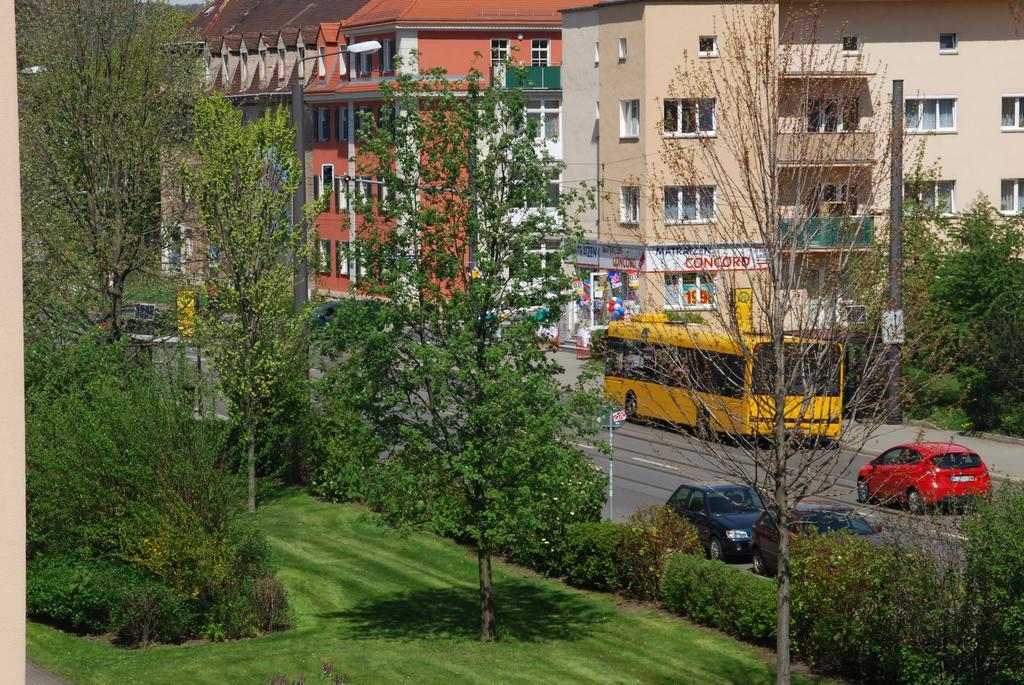 Dresdner Ferien Apartment Drezno Zewnętrze zdjęcie