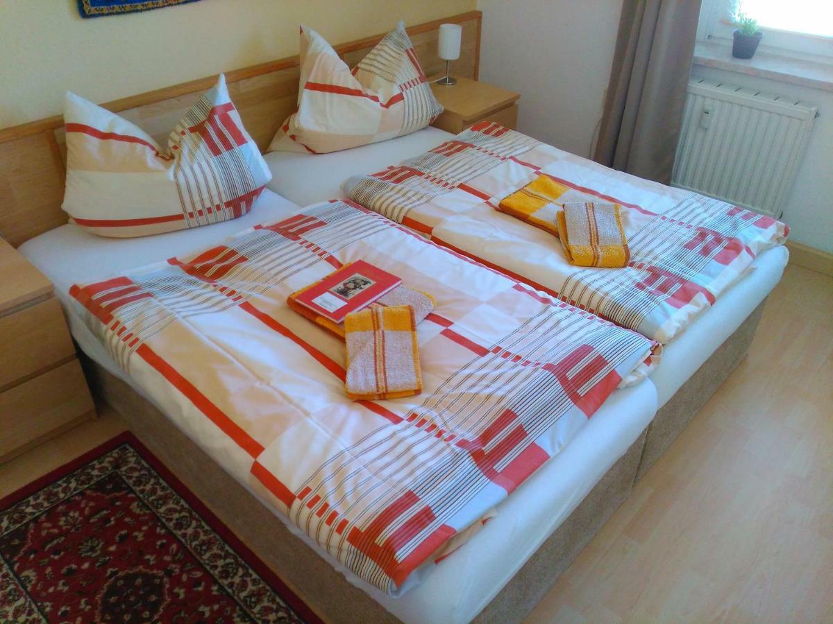 Dresdner Ferien Apartment Drezno Zewnętrze zdjęcie